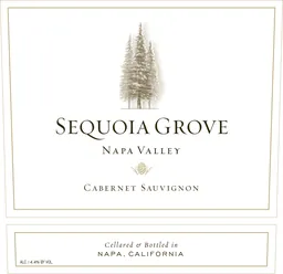 Sequoia Grove Cabernet Sauvignon