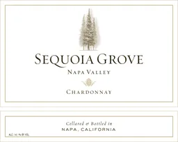 Sequoia Grove Napa Valley Chardonnay