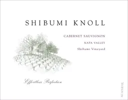 Shibumi Knoll Cabernet Sauvignon