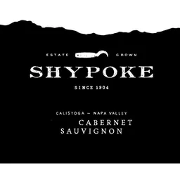 Shypoke Cabernet Sauvignon