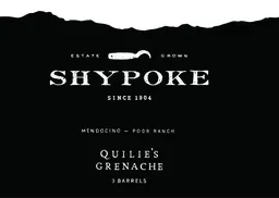 Shypoke Quilie's Grenache