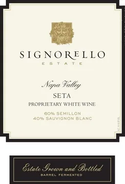 Seta Proprietary White