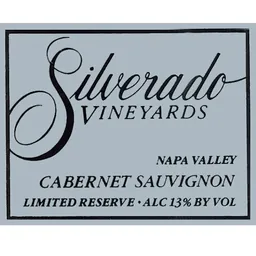 Limited Reserve Cabernet Sauvignon