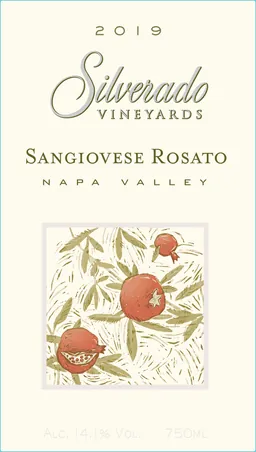Sangiovese Rosato
