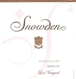 Lost Vineyard Merlot