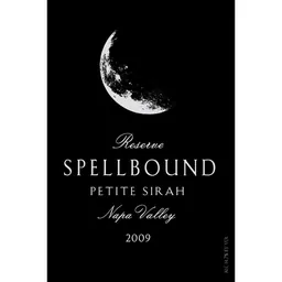Reserve Petite Sirah