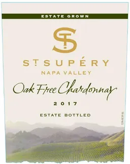 Estate Oak Free Chardonnay