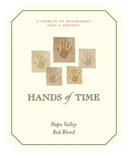 Hands of Time Red Blend
