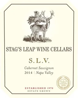 S.L.V. Cabernet Sauvignon