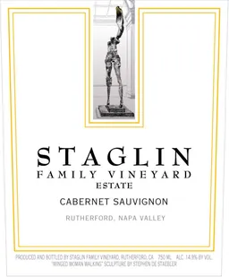 Staglin Family Vineyard Cabernet Sauvignon