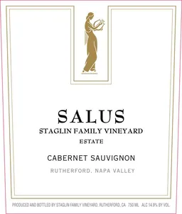 Staglin Family Vineyard Salus Cabernet Sauvignon