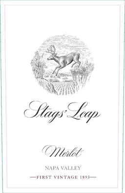 Stags' Leap Winery Merlot
