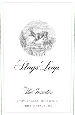 The Investor Red Wine