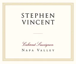 Napa Valley Cabernet Sauvignon