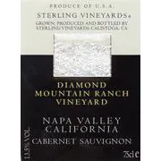 Sterling Vineyards Diamond Mountain Ranch Cabernet Sauvignon