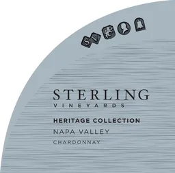 Heritage Collection Napa Chardonnay