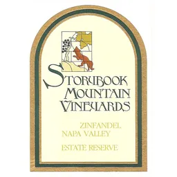 Estate Reserve Zinfandel