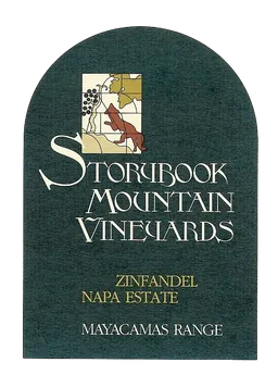 Mayacamas Range Zinfandel