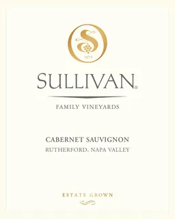 Sullivan Rutherford Estate Cabernet Sauvignon