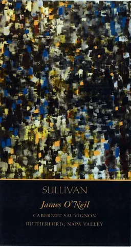 Sullivan Rutherford Estate James O'Neil Cabernet Sauvignon