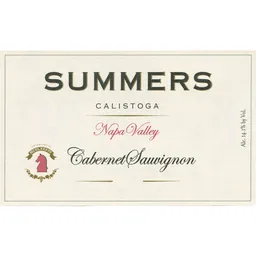 Calistoga Cabernet Sauvignon