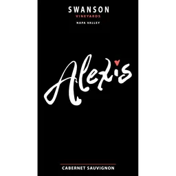 Alexis Cabernet Sauvignon