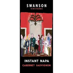 Instant Napa Cabernet Sauvignon