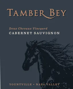 Tamber Bey Deux Chevaux Vineyard Cabernet Sauvignon