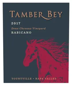 Tamber Bey Deux Chevaux Vineyard Rabicano
