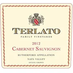 Rutherford Cabernet Sauvignon