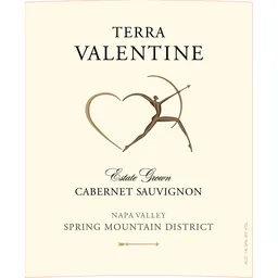 Terra Valentine Spring Mountain District Cabernet Sauvignon