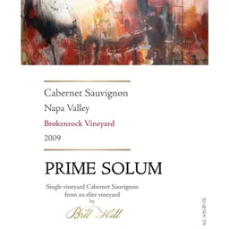 Prime Solum Cabernet Sauvignon