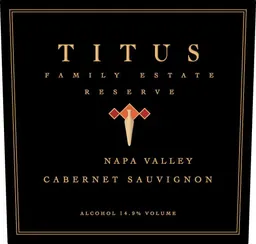 Reserve Cabernet Sauvignon