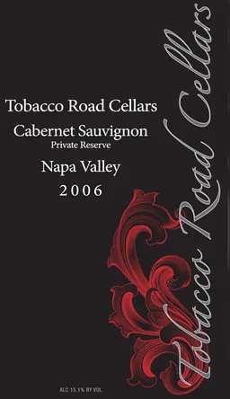 Private Reserve Cabernet Sauvignon