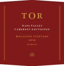 Melanson Vineyard Cabernet Sauvignon