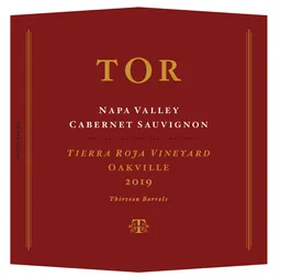 TOR Tierra Roja Cabernet Sauvignon