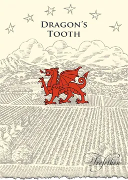 Dragon's Tooth Red Blend