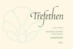 Trefethen Vineyards Estate Chardonnay
