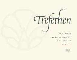 Trefethen Vineyards Merlot