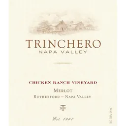 Chicken Ranch Merlot