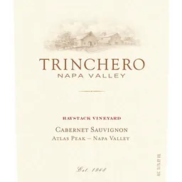 Trinchero Napa Valley Haystack Vineyard Cabernet Sauvignon