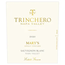 Trinchero Napa Valley Mary's Vineyard Sauvignon Blanc