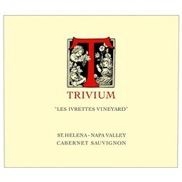 Trivium Les Ivrettes Vineyard Cabernet Sauvignon