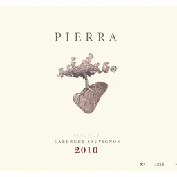 Cabernet Sauvignon Pierra