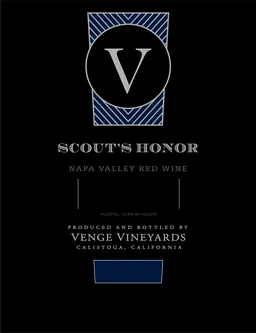 Scout's Honor Proprietary Red