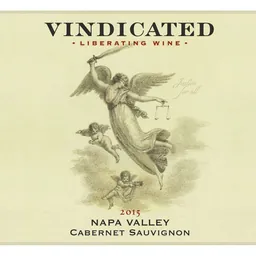Vindicated Cabernet Sauvignon