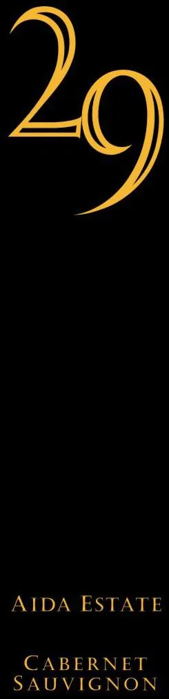 Vineyard 29 Aida Estate Cabernet Sauvignon