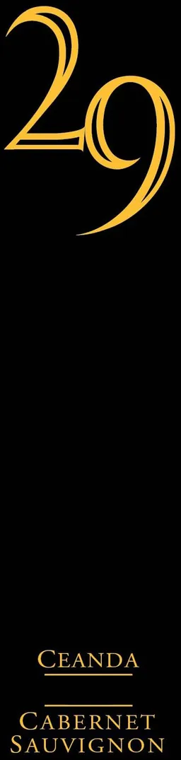 Vineyard 29 Ceanda Cabernet Sauvignon