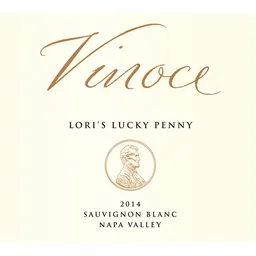 Lori's Lucky Penny Sauvignon Blanc