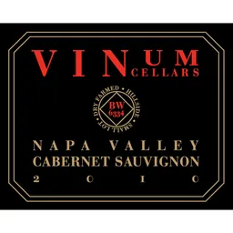 Napa Valley Cabernet Sauvignon